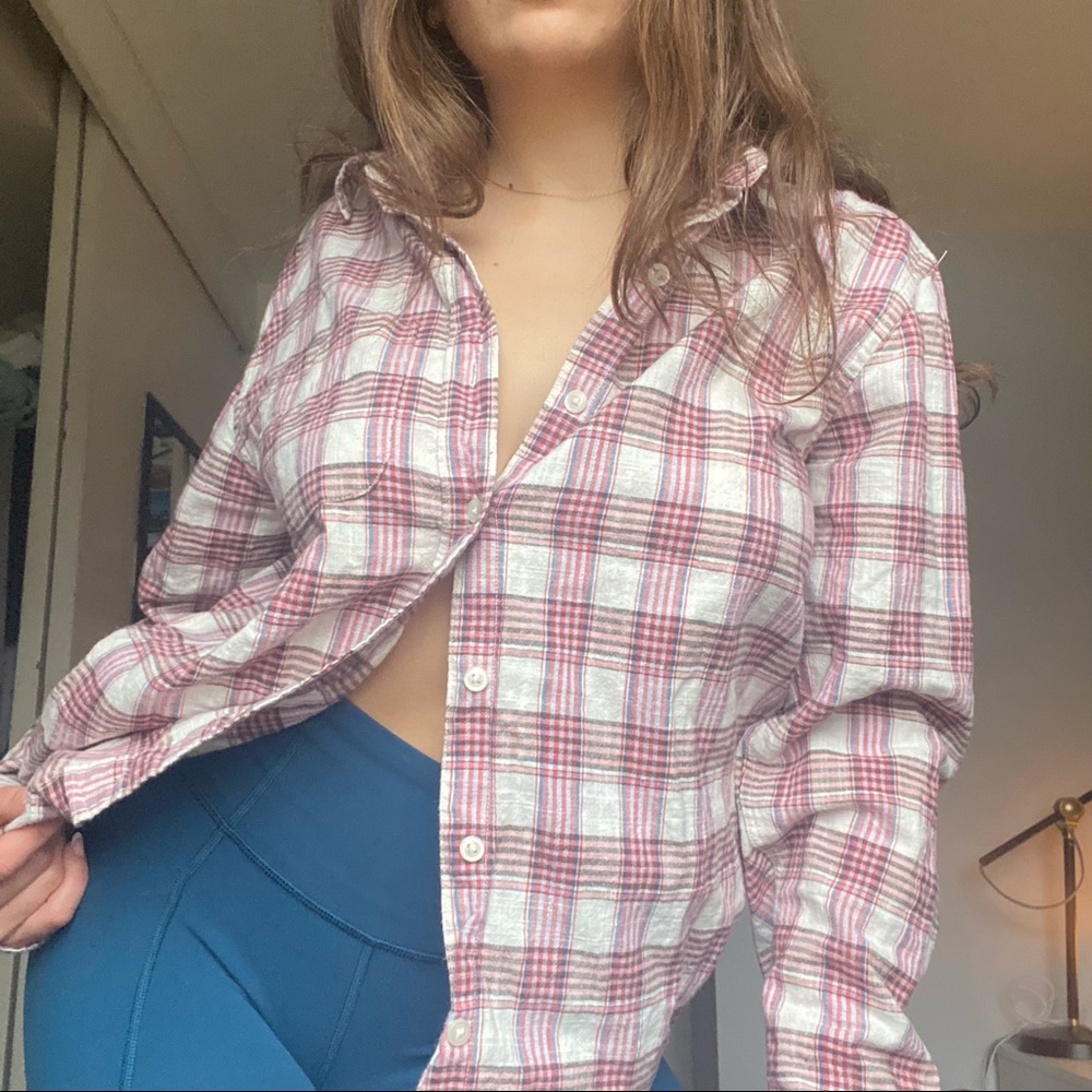 American Eagle Flannel